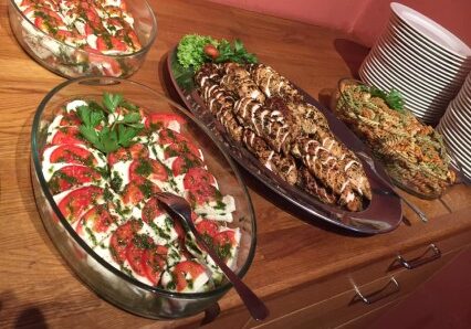 Bufeer - catering harryda